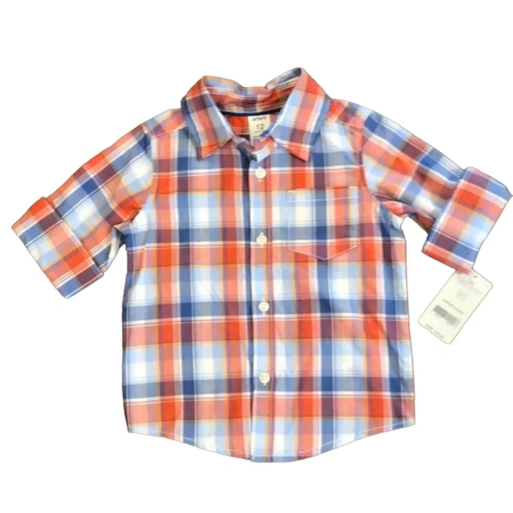Carter’s Infants Button Up Shirt